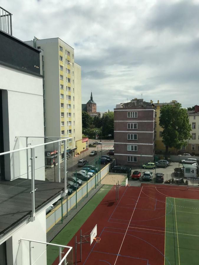 Apartament Jagielonska 42 Колобжег Экстерьер фото